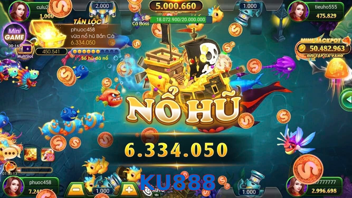 KU888