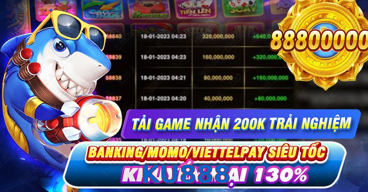 KU888