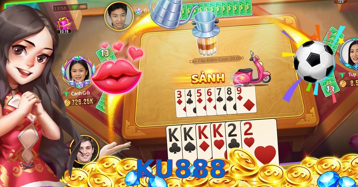 KU888