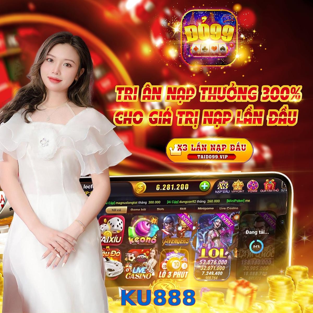 KU888