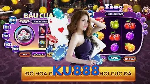 KU888