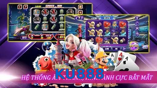 KU888
