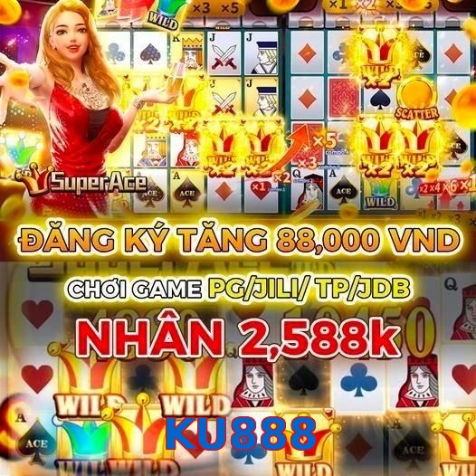KU888