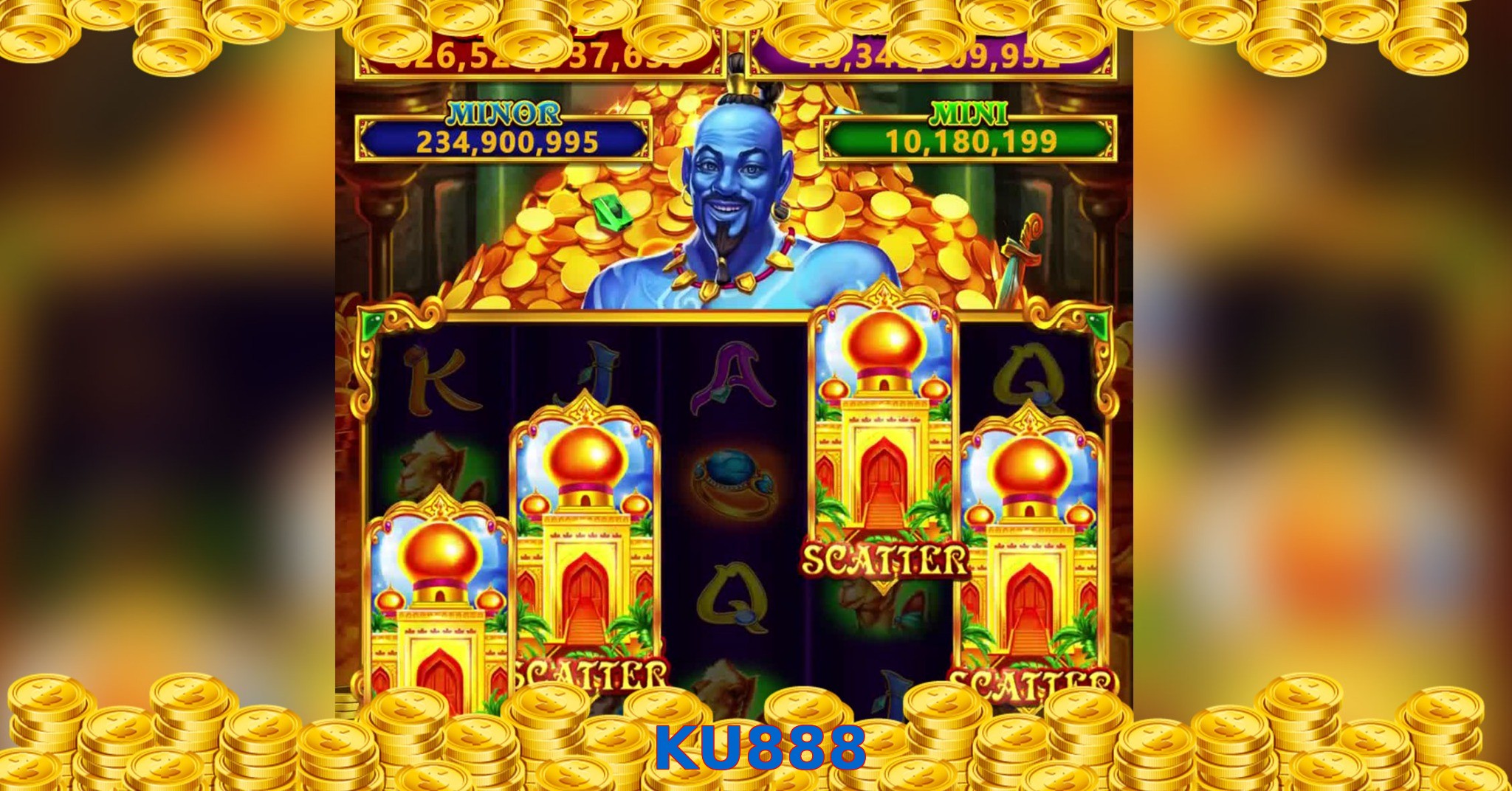 KU888